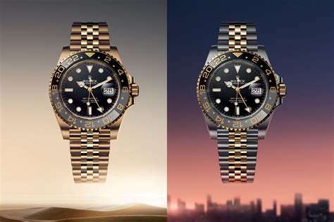 new Rolex GMT Master price